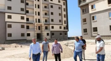 بالرقم القومي.. موعد إعلان نتائج حجز شقق سكن لكل المصريين 7 الجديد